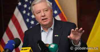 Trump ally Sen. Lindsey Graham dies after brief, unexpected illness, his office says