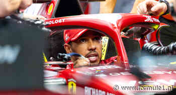 Gefrustreerde Lewis Hamilton hekelt F1-reglement, pleit voor minder software