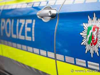 Verfolgungsjagd auf A46: Jugendliche in geklautem Auto