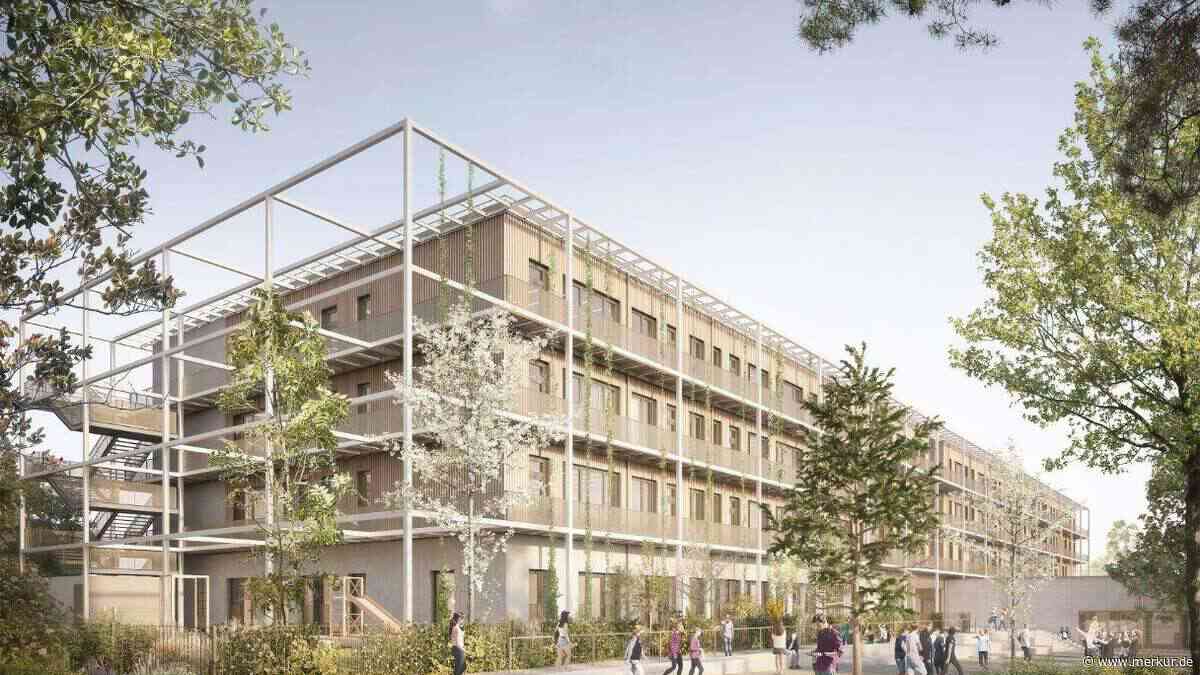 Stadt lehnt Ausbau von Parkwegen zur Franz-Mader-Schule ab