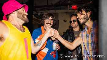 Goose Didn’t Just Inherit the Jam Band Scene — They Reinvented It