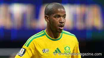 Dead 25-year-old World Cup player's girlfriend breaks silence on his sudden death