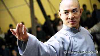De man die te snel was voor de camera: Jet Li (63) verlegt de focus naar zijn laatste filmwensen