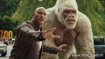 Na weer een flop lijkt ook Dwayne 'The Rock' Johnson het spoor bijster, zijn nieuwste film wordt compleet anders