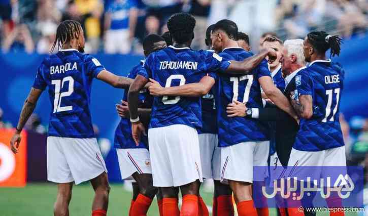 قبل نصف النهائي .. راخوي يصف منتخب الديوك بـ"ف