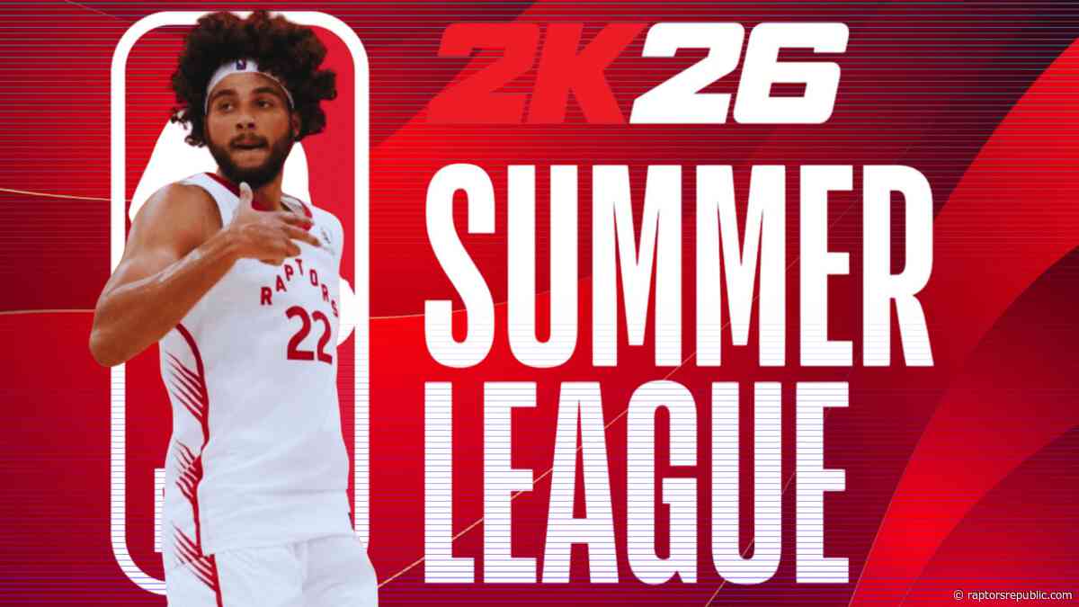 The Raptors are searching for diamonds at Summer League