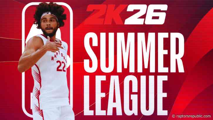 The Raptors are searching for diamonds at Summer League