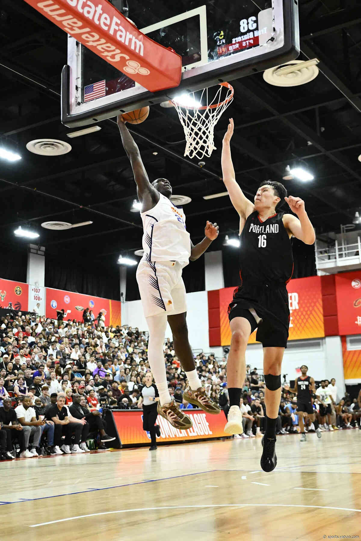 Game Preview: Suns face the Pelicans in second NBA Summer League matchup