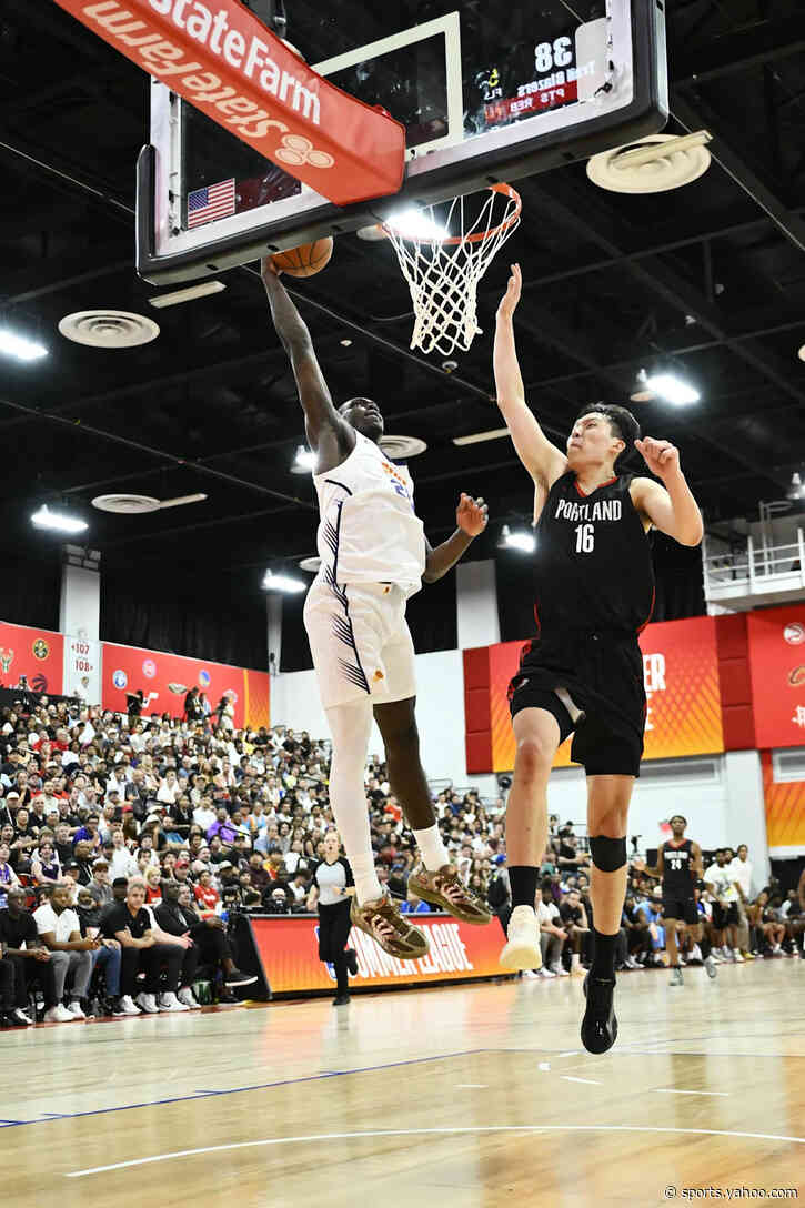 Game Preview: Suns face the Pelicans in second NBA Summer League matchup