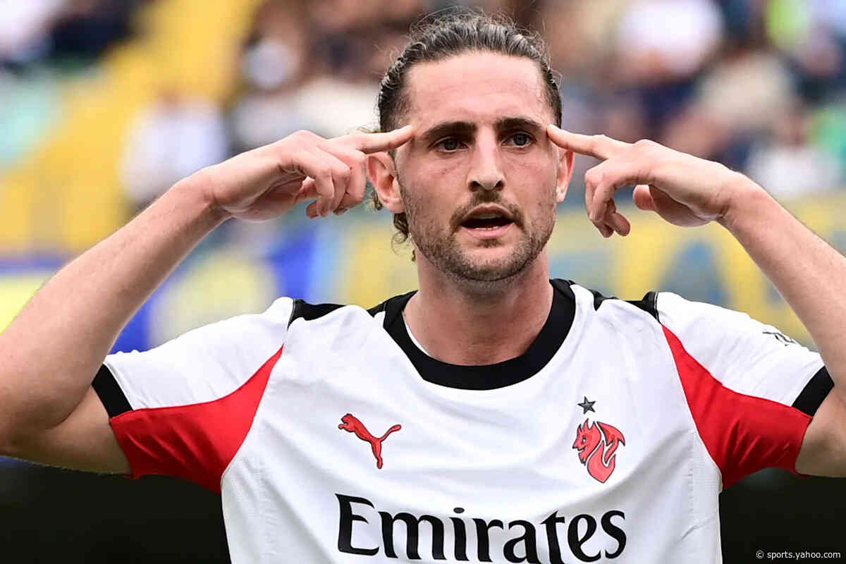 💣 Milan seal Rabiot, Juve-Pellegrino, Zeballos-Napoli 🤏: deals 🤑