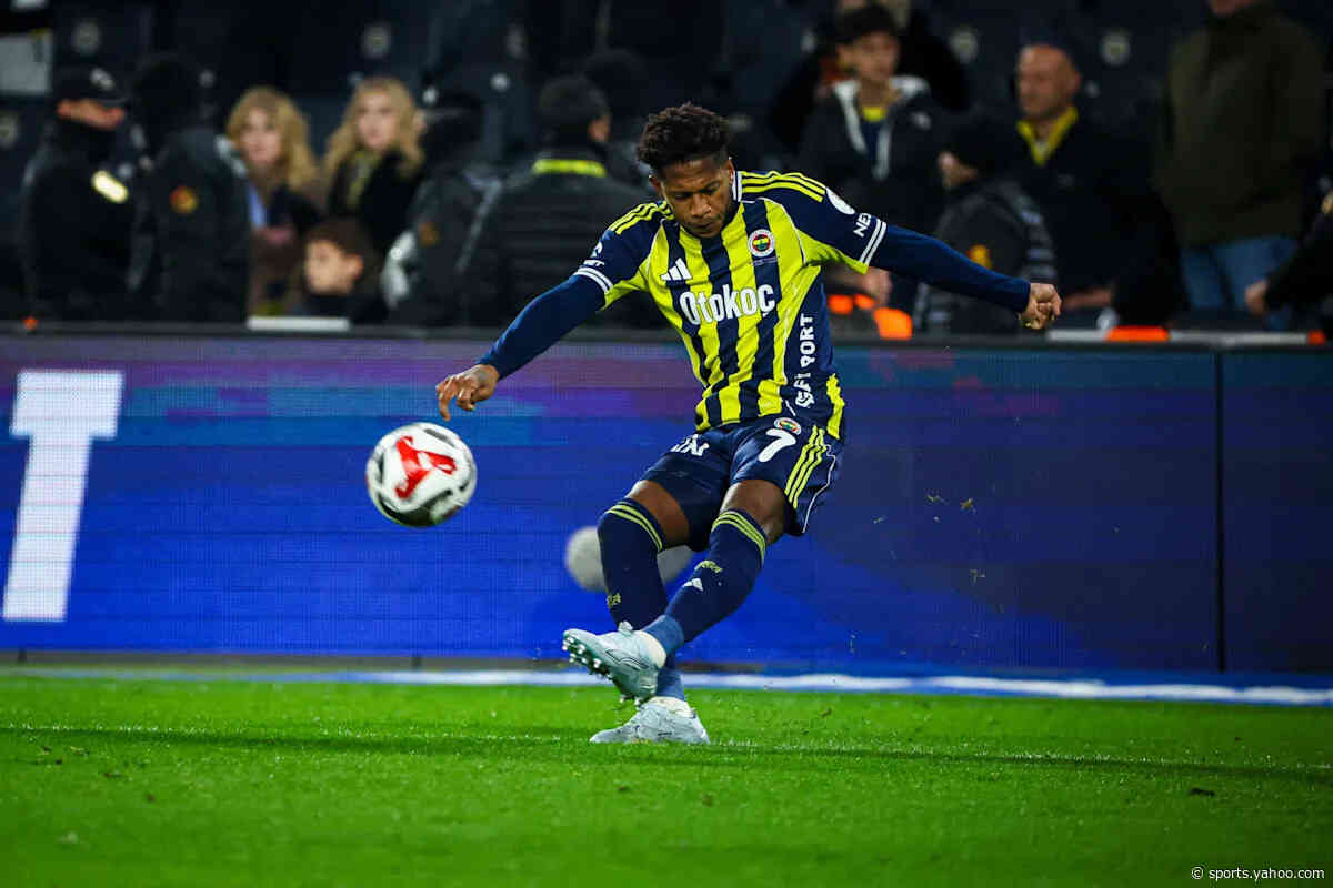 Atlético CEO gives update on move for Fred