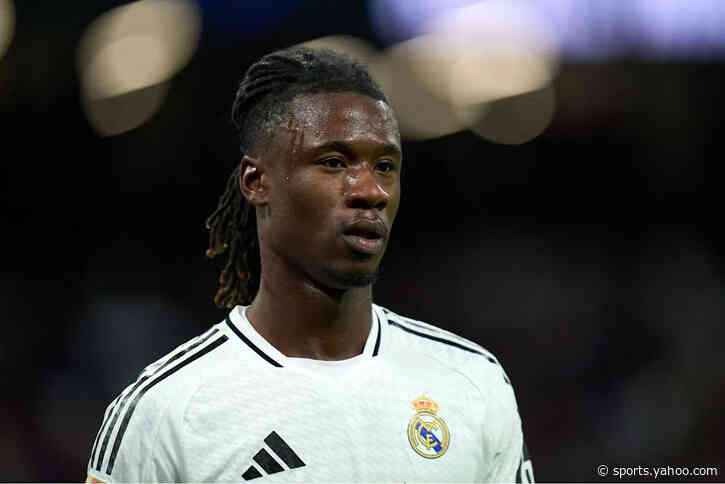 Real Madrid midfielder returns early as he fights for Mourinho’s trust