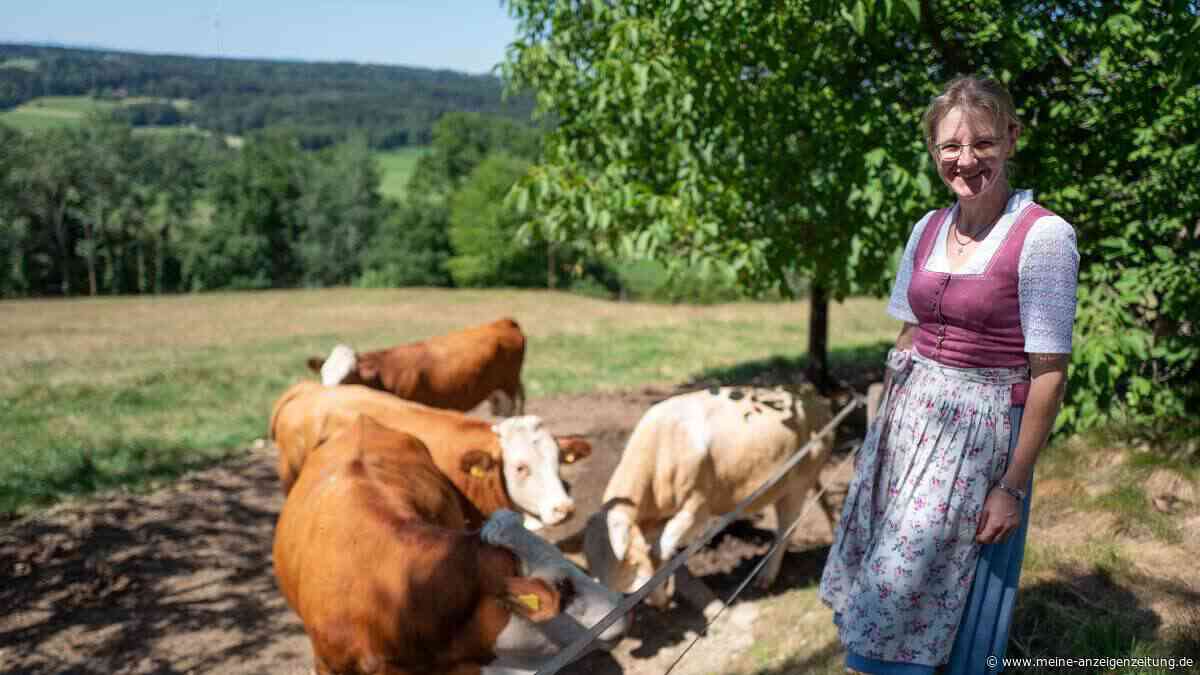 Neue Kreisbäuerin will in fünf Gemeinden Ortsbäuerinnen finden