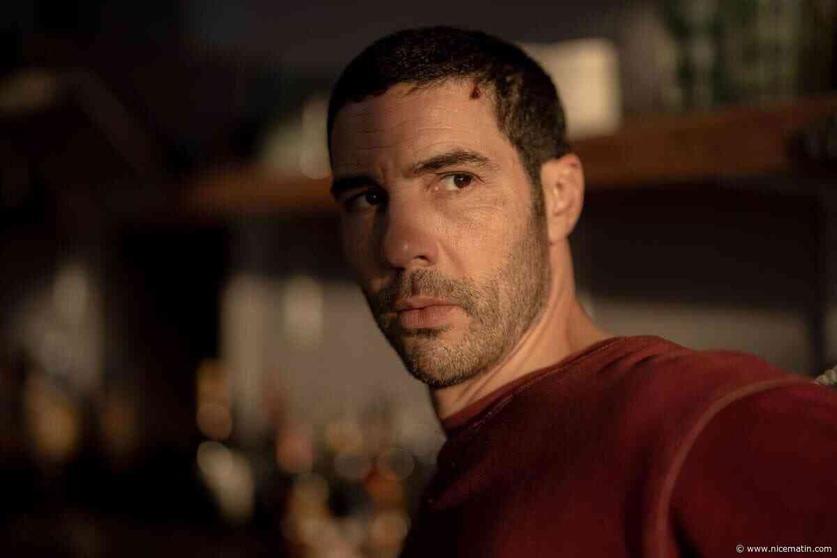 « C’est beaucoup plus difficile pour moi d’entrer dans un personnage que d’en sortir » : Tahar Rahim est le héros de « Prisoner », la nouvelle série de Canal+ présentée à Canneséries