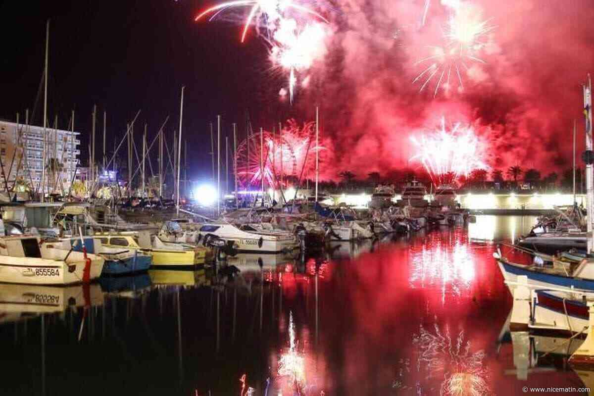 On vous explique pourquoi le feu d’artifice du 14-juillet est différé à 23 h 30 à Saint-Raphaël
