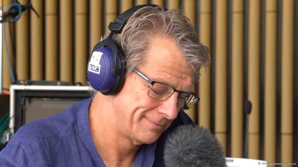 Upset Andrew Castle reveals shock BBC phone call that ended Wimbledon career