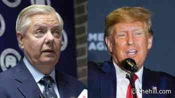 Trump says Graham's death is 'big blow to the SAVE America Act'