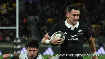 New Zealand 47-17 Italy: Will Jordan cuts down the Italians and speeds into the record books