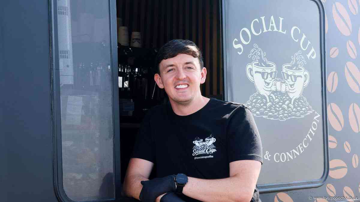 'It's mind blowing to me - I never thought this would be something I'd be doing'