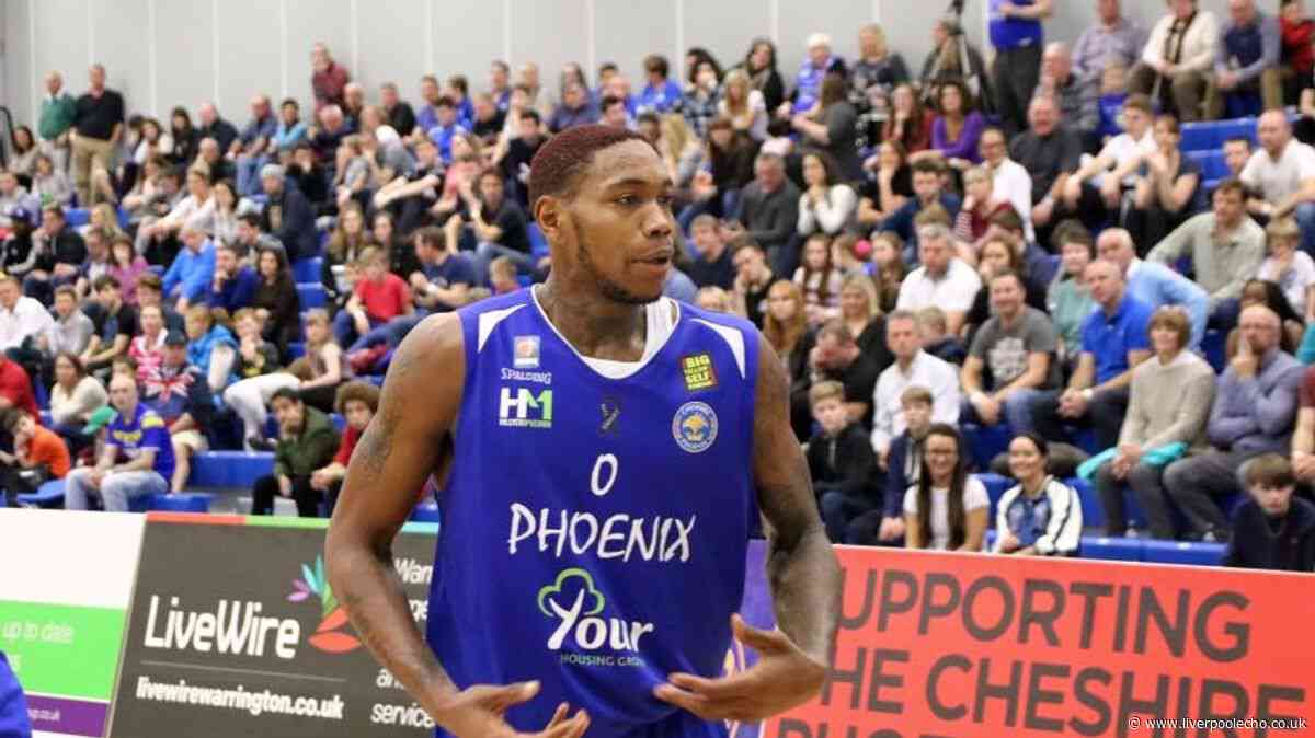 Ellesmere Port sports star shot dead in New York