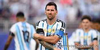 Bijzondere beelden tonen woedende Messi: 'Behandel me niet respectloos!'