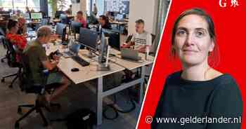 De redactiedeuren staan letterlijk en figuurlijk meer open voor onze lezers