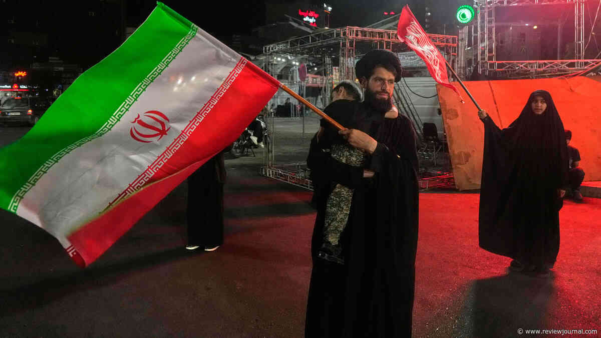 US strikes Iran over latest ship attack; Tehran responds by hitting Arab states