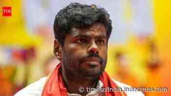'Religion is outside our scope': Annamalai says 'We The Leaders' will become political party