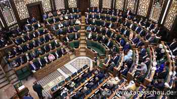 Syrisches Parlament kommt erstmals nach Assad-Sturz zusammen