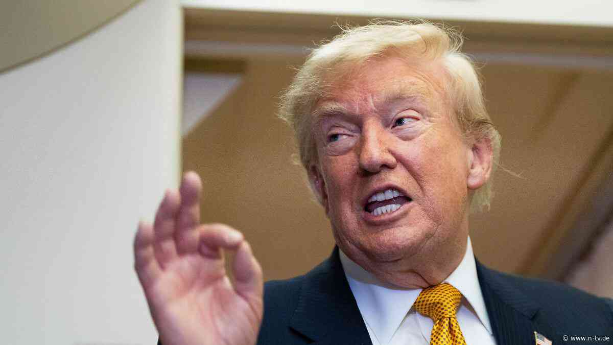 Folgen nicht absehbar: Trumps WM-Skandal zerstört mindestens eine Schiedsrichter-Karriere