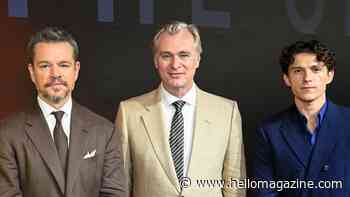 Christopher Nolan issues response to 'irrelevant' backlash to The Odyssey casting