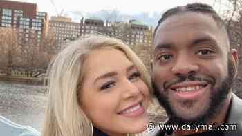 'Killer' Instagram model pleads with judge weeks ahead of trial...as defense prepares to prove she STABBED her crypto trader boyfriend in self-defense