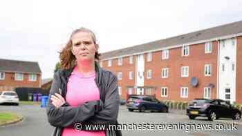 Mum told 'not to allow' her son to play in car park outside her flat