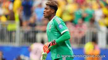 Newcastle United hold Zion Suzuki transfer talks as they close in on goalkeeper decision