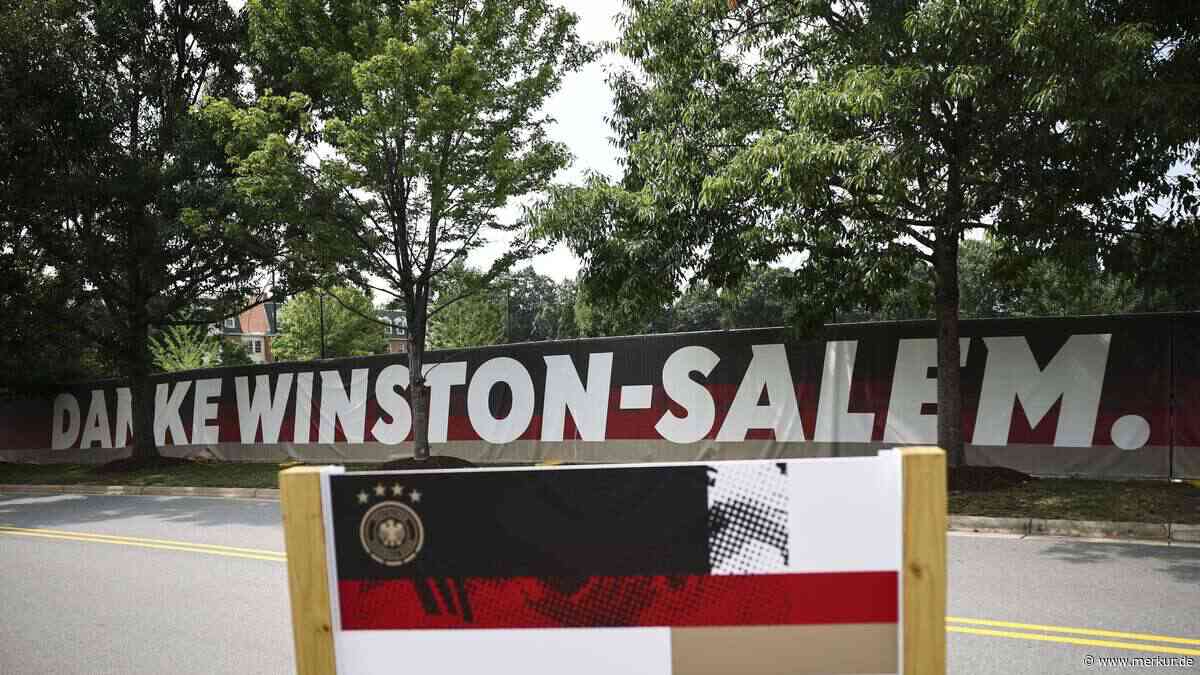 Teenager-Schießerei erschüttert Deutschlands WM-Stadt Winston-Salem