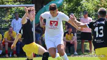 VfB Hallbergmoos gewinnt 4:0 gegen den SE Freising – erster Testspielsieg