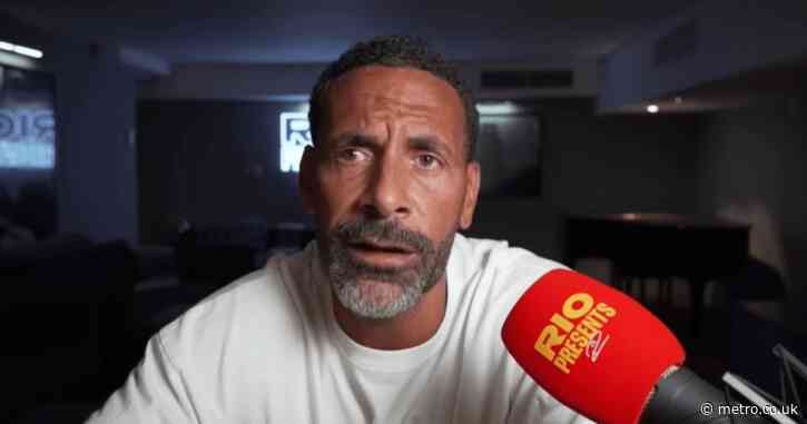 Rio Ferdinand changes World Cup prediction after England reach semi-finals