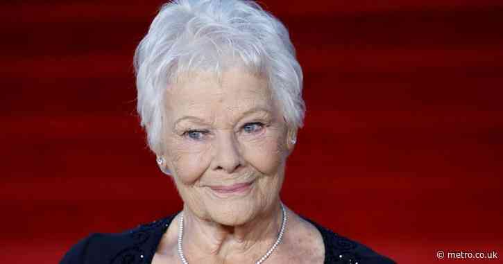Dame Judi Dench, 91, confesses to posting dead rat through neighbour’s letterbox