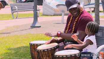 African beat takes over Moncton