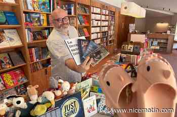De la BD aux mangas en passant par les romans… Cette nouvelle librairie de plage près de Saint-Tropez veut renforcer l’offre littéraire pendant les vacances d’été