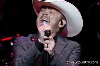 Justin Moore Reveals He's Sober After Tour Break
