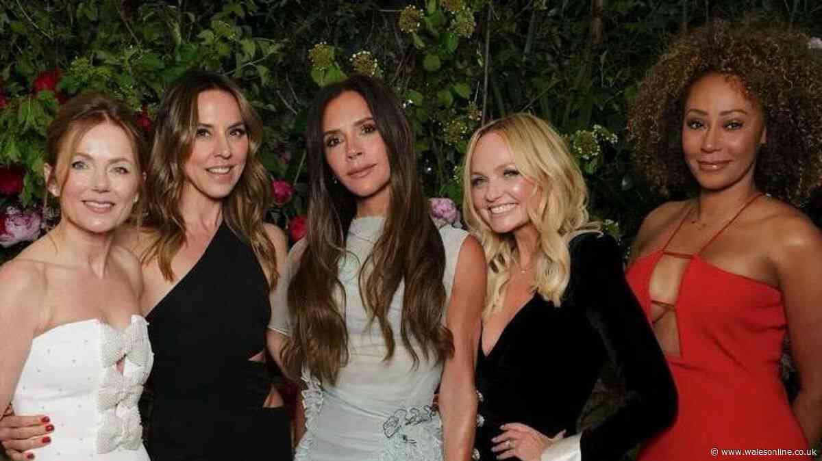 Mel B says Victoria Beckham 'knew exactly what she was doing' before Prince William reunion