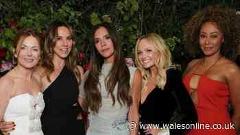 Mel B says Victoria Beckham 'knew exactly what she was doing' before Prince William reunion