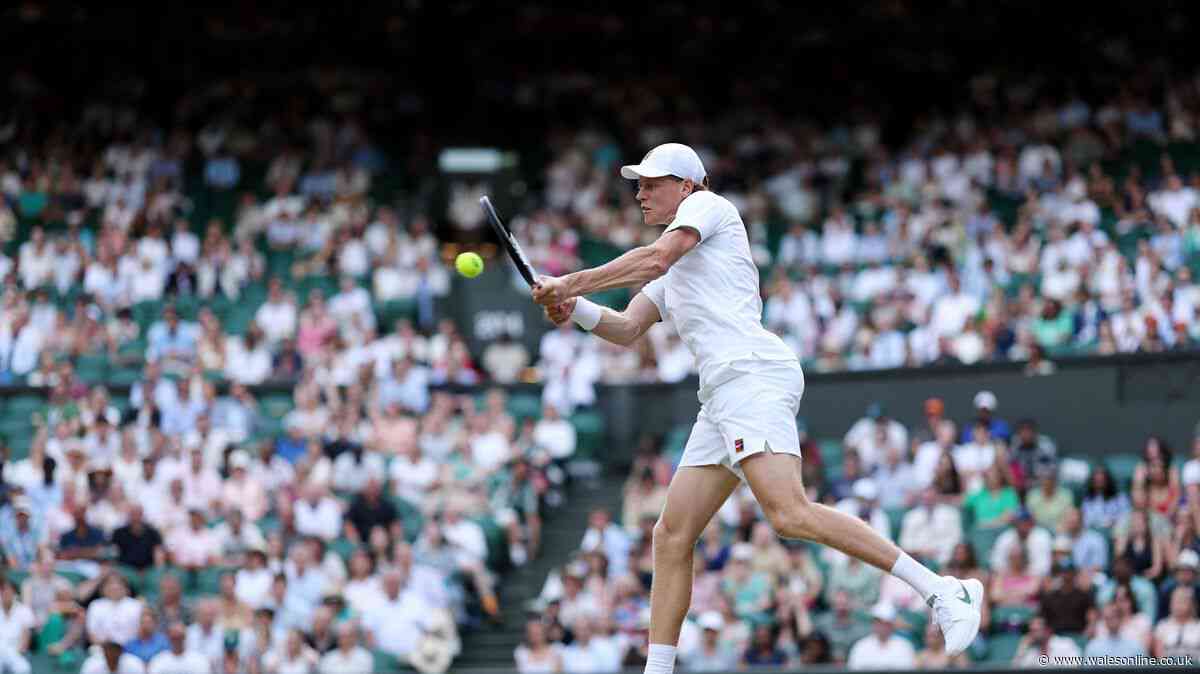 Wimbledon all-white dress code rules explained after tennis star slapped with £8,000 fine