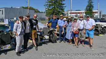 Herkomer Konkurrenz: Die Familie Winklhofer und ihre Leidenschaft für historische Automobile