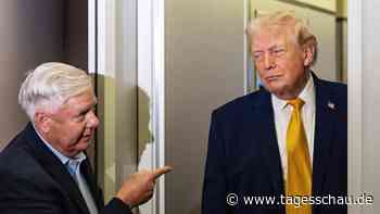 Vom Trump-Gegner zum Trump-Freund - US-Senator Graham ist tot