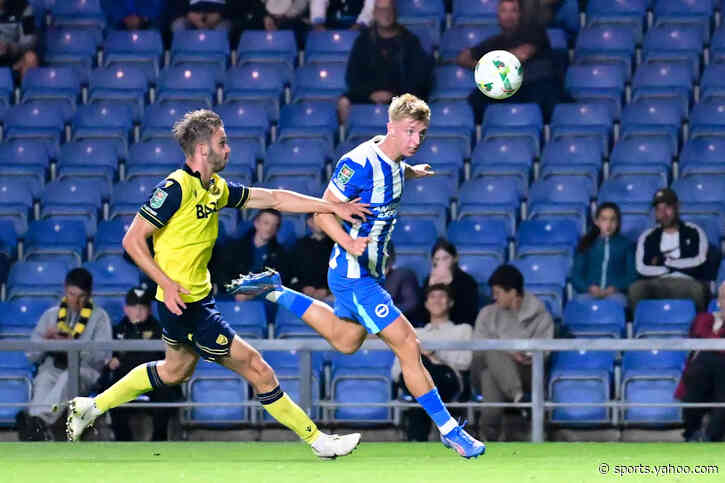Report: West Ham United considering move to sign Brighton star