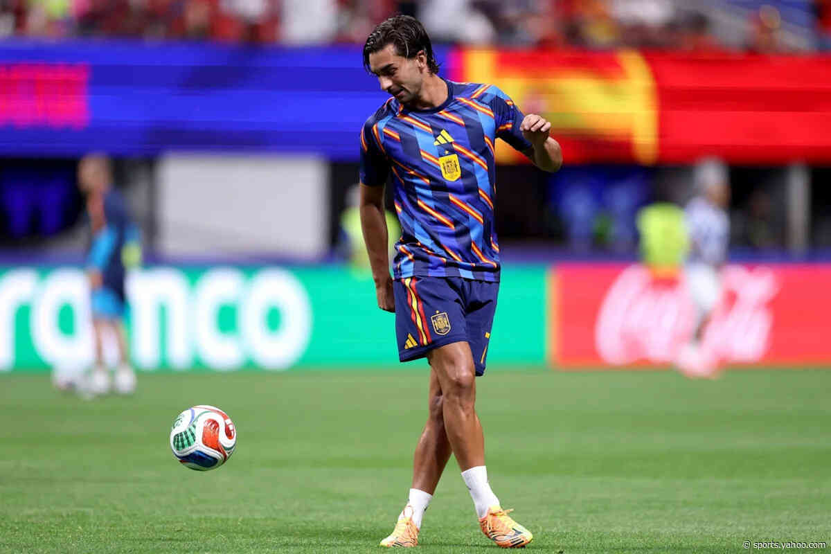 Atletico Madrid appear as surpise contenders for exit-linked Barcelona forward
