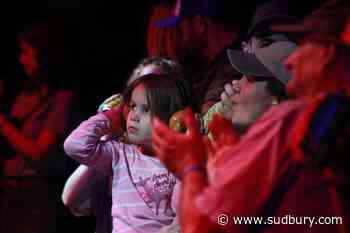 Photos: Music fans pack Bell Park for Northern Lights Festival Boréal’s second night