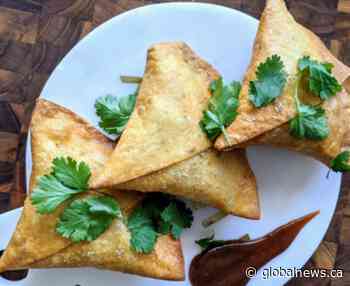 Recipe: Samosa kale chaat